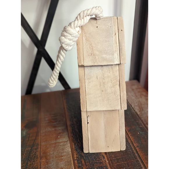 Wooden Christmas Tree with Light - Picture 5 of 6